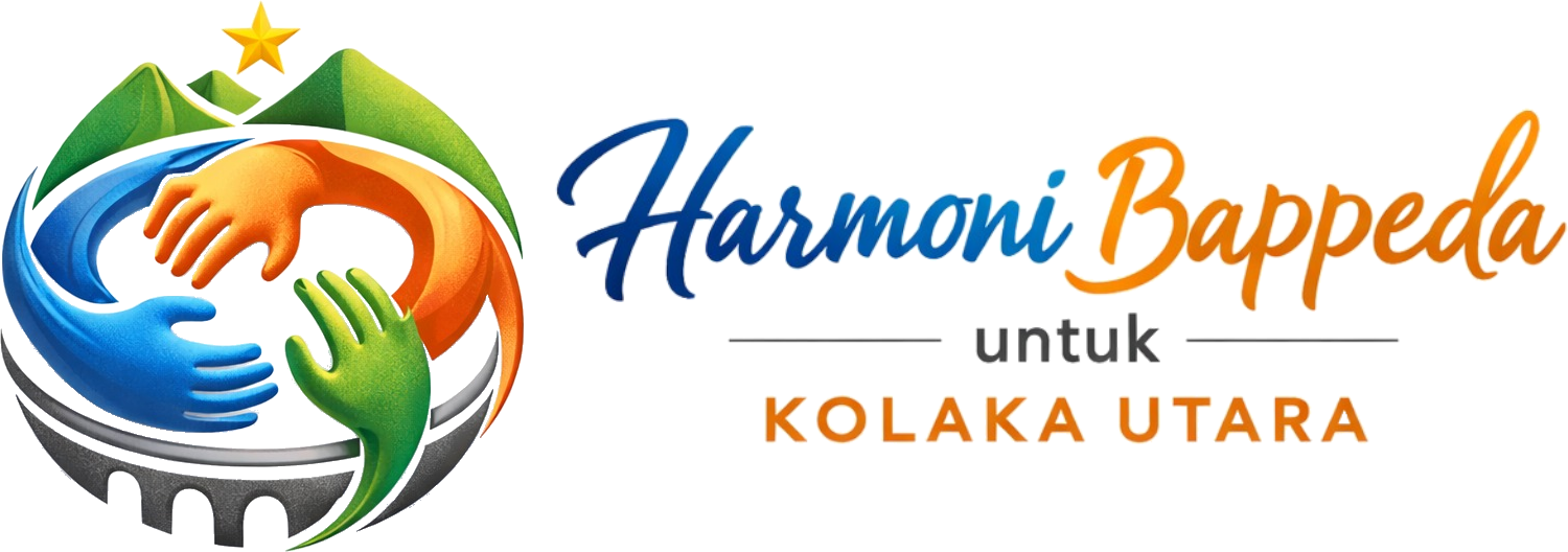 Logo Harmoni Bappeda