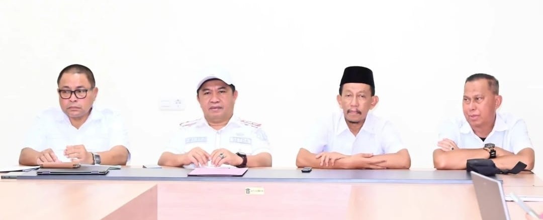 Pemkab Kolaka Utara Matangkan Arah Pembangunan 2027, Bappeda Tekankan Sinkronisasi Program dan Sinergi OPD