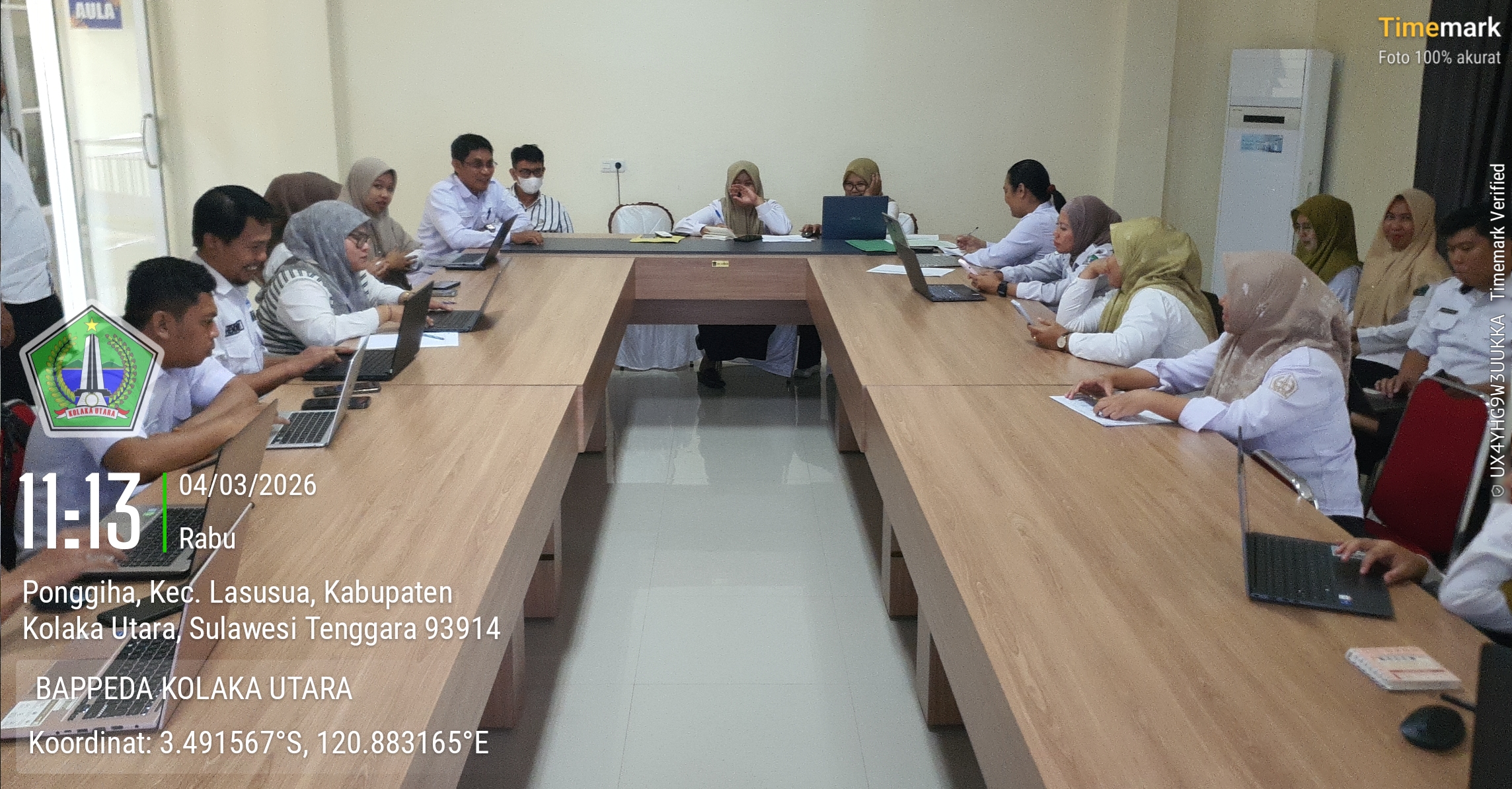 Forum OPD Bidang PMM, 04 Maret 2026